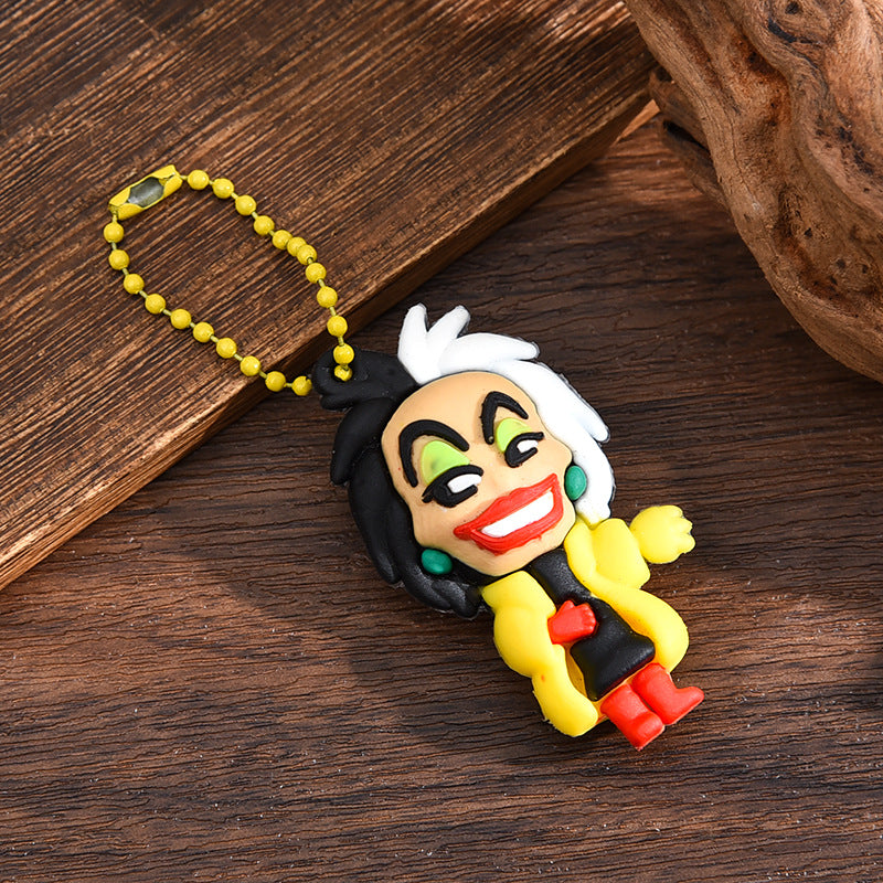 Wholesale  Pumpkin Ghost Keychain